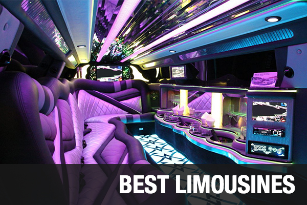 Chrysler 300 Limo Rental Mobile