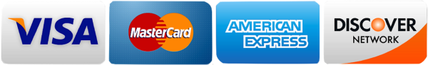 Credit Cards Limo Service Mobile