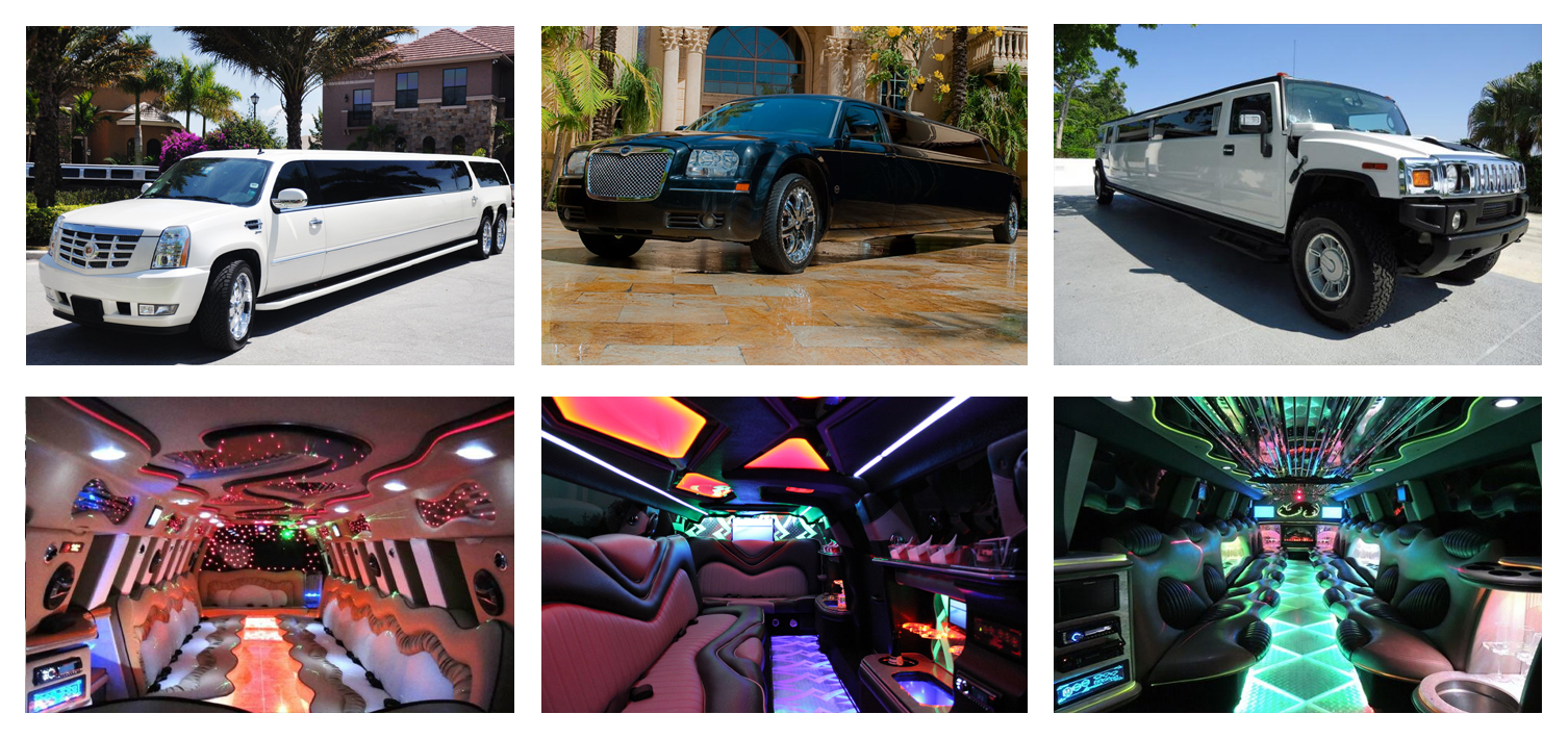 Limo Rental Mobile