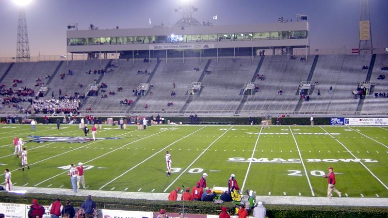 Limo Service Mobile Ladd Peebles Stadium